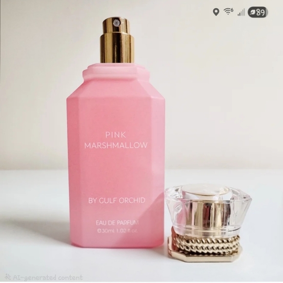 Pink Marshmallow Eau de Parfum - Picture 2 of 5